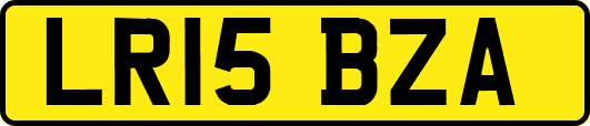 LR15BZA