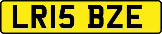 LR15BZE