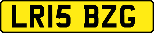 LR15BZG