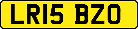 LR15BZO