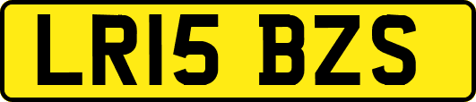 LR15BZS