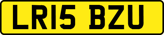 LR15BZU