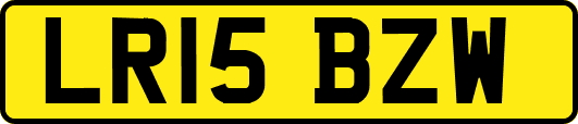 LR15BZW