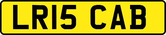 LR15CAB