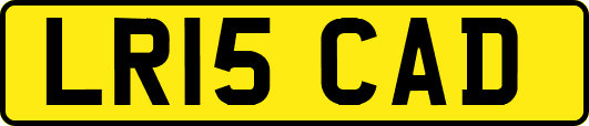 LR15CAD