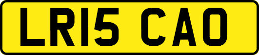 LR15CAO