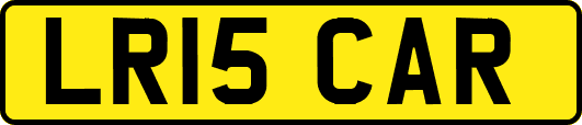 LR15CAR