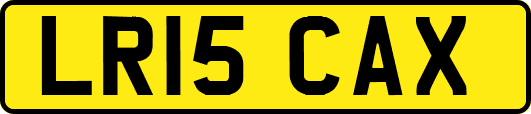LR15CAX