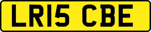 LR15CBE