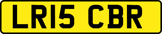 LR15CBR