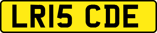 LR15CDE