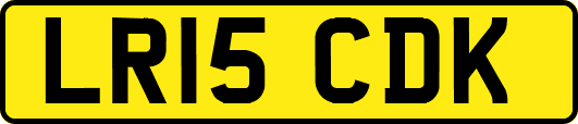 LR15CDK