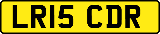 LR15CDR