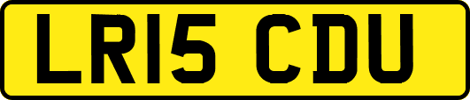 LR15CDU