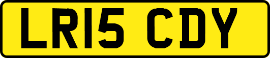 LR15CDY