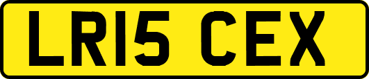 LR15CEX