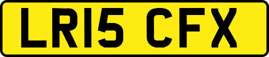 LR15CFX