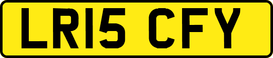 LR15CFY