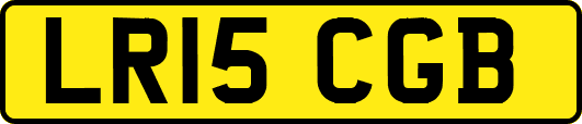 LR15CGB