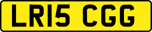 LR15CGG