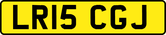 LR15CGJ