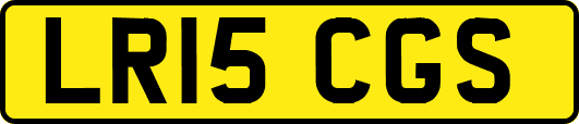 LR15CGS