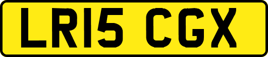 LR15CGX