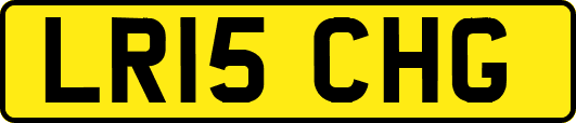 LR15CHG