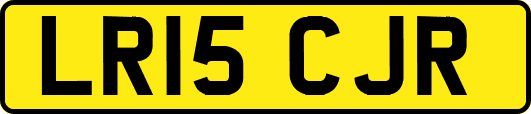 LR15CJR