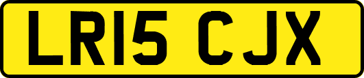 LR15CJX