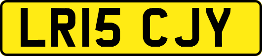 LR15CJY