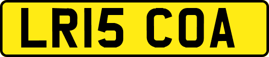 LR15COA