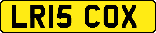 LR15COX