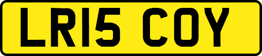 LR15COY