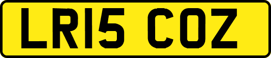 LR15COZ