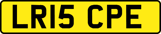LR15CPE