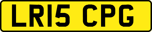 LR15CPG