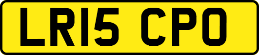 LR15CPO