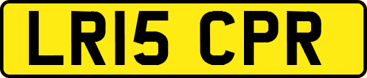 LR15CPR