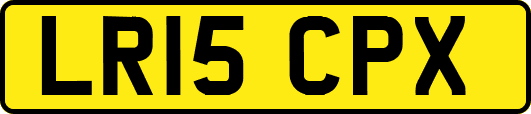 LR15CPX