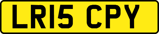 LR15CPY