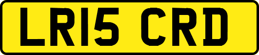 LR15CRD