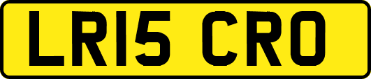 LR15CRO