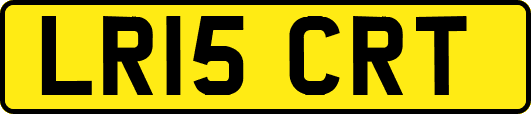 LR15CRT
