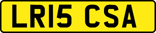LR15CSA