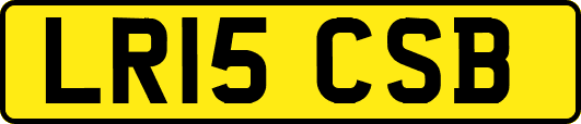 LR15CSB