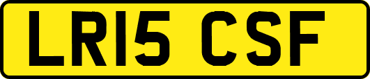 LR15CSF