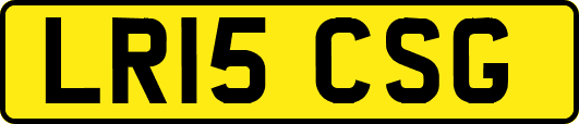 LR15CSG