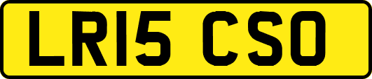 LR15CSO