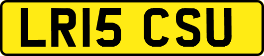 LR15CSU